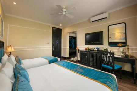 Hoi An Golden Holiday & Spa - 99