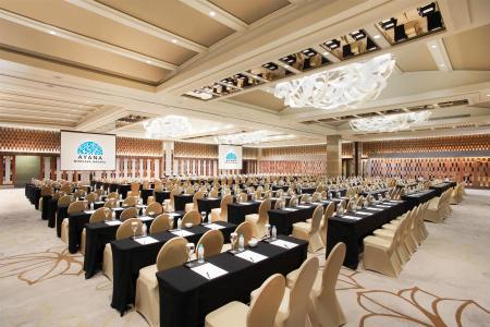 Ayana MidPlaza Jakarta - 38