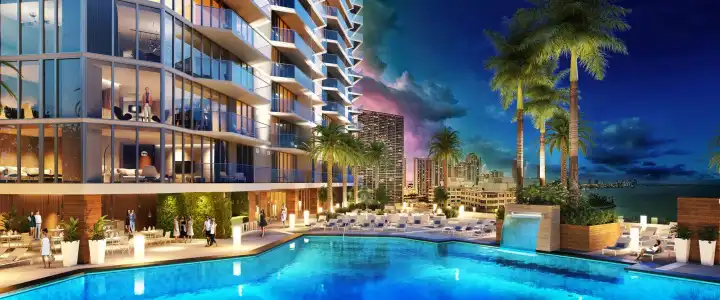 Hyatt Centric Brickell Miami - 17
