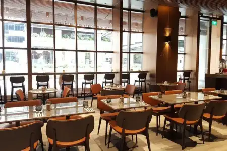 Oakwood Bencoolen Singapore - 26