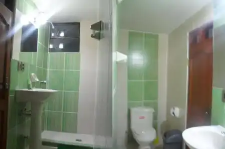 Hostal Corona Blanca - 7