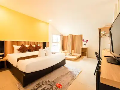 The Golden Ville Boutique & Spa - 32