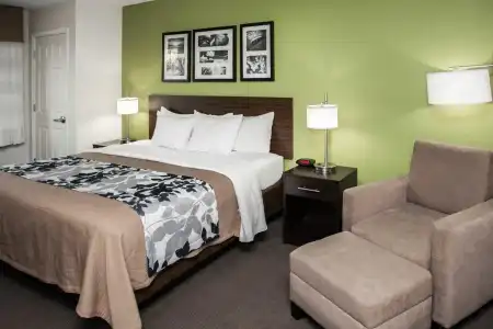Sleep Inn & Suites Harrisburg - Hershey North - 42