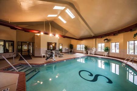 Sleep Inn & Suites Tulsa Central I-44 - 26