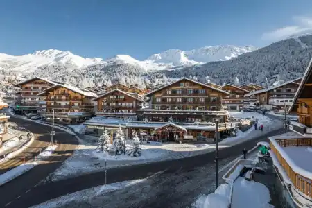 Hôtel de Verbier SUP - 26
