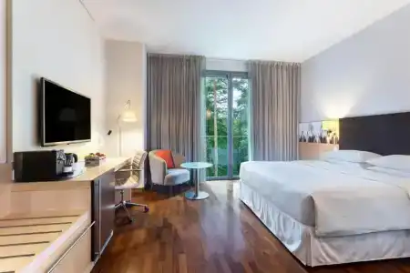 Four Points by Sheraton Ljubljana Mons - 47