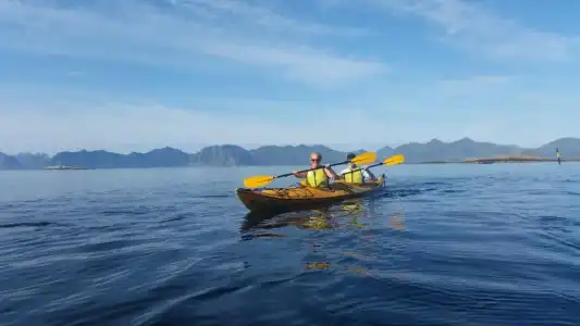 Henningsvær Rorbuer - 10