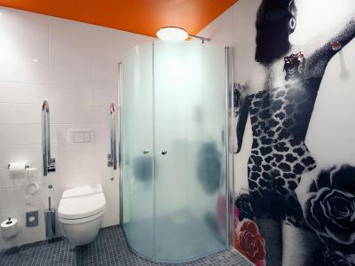 Motel L Hammarby Sjöstad - 25
