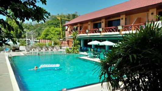 Anyavee Ban Ao Nang Resort - 11