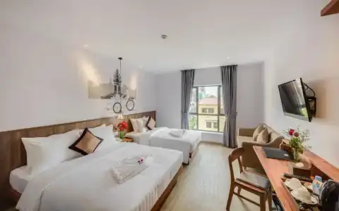 Phnom Penh 51 & Residences - 69