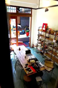 Yu Cafe Hostel - 21