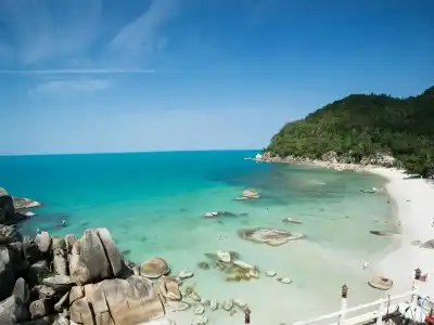 Crystal Bay Beach Resort - 29