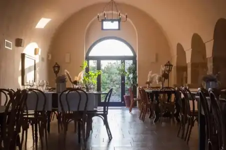 Masseria Fontana di Vite - 26