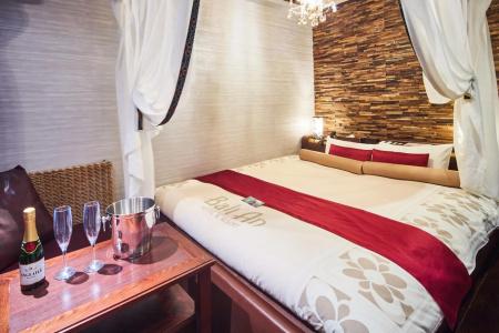 BaliAn Resort Yokohama Kannai - Adult Only - 24