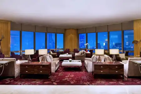 JW Marriott Shanghai at Tomorrow Square - 1