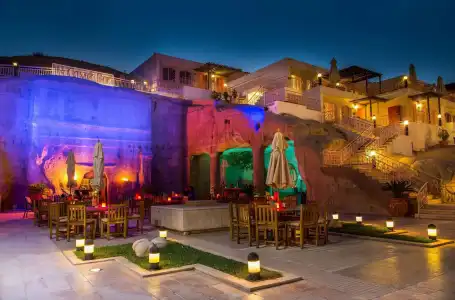 Petra Guest House - 15