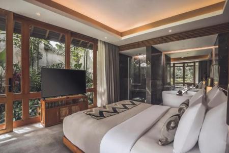 Kaamala Resort Ubud by Ini VIE Hospitality - 92