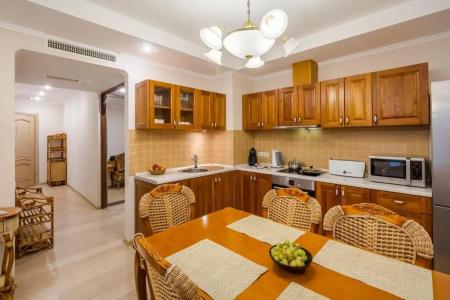 Villa Alvīne Family Apart-Hotel - 42