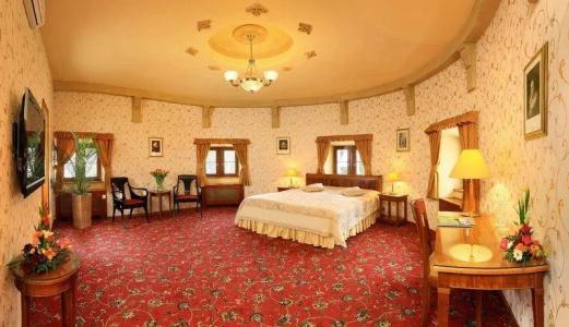 Chateau St. Havel - wellness - 48