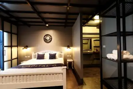 Capital O 464 at Nata Chiangmai Chic Jungle - 128