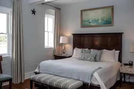 Olde Harbour Inn, Historic Inns of Savannah. - 118