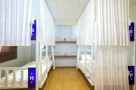 BED Friends Poshtel - 45
