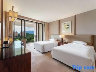 Sheraton Huizhou Bailuhu - 159