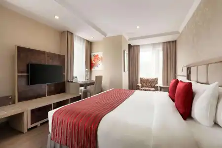 Ramada by Wyndham Bishkek Centre - 29