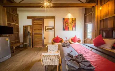 Kampot River Residence - 1