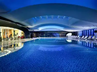 Sofitel Kunming - 8