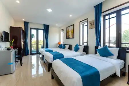 Hi Hoi An Villa - 1