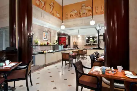 Hilton Mumbai International Airport - 17