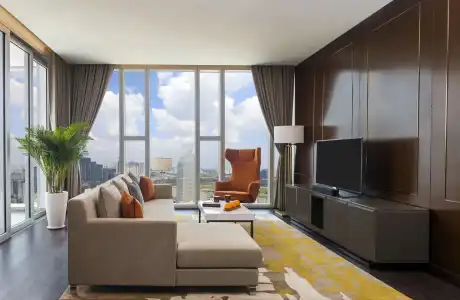 Sedona Suites Ho Chi Minh City - 4