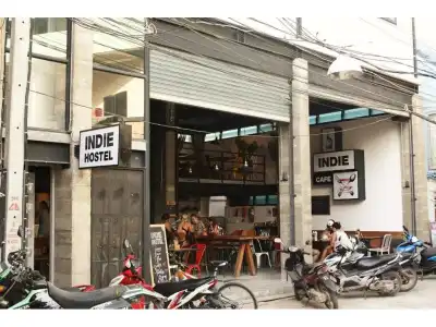 Indie Hostel - Koh Tao - 35