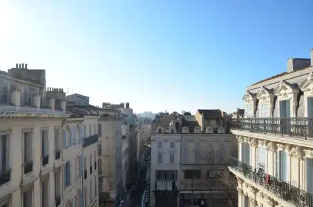 Hôtel Amista Marseille (ancien Hôtel Saint-Louis Vieux Port) - 65