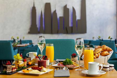 Sheraton Hannover Pelikan - 23