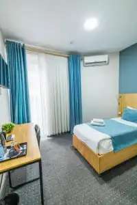 Park Bobur Apt 5X - 22