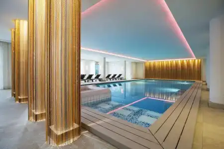 Spa & Resort Bachmair Weissach, Luxury Family Resort - 12