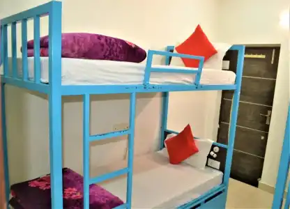 Bedweiser Backpackers Hostel - 21