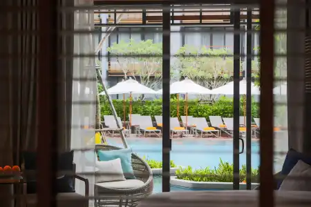 Renaissance Pattaya Resort & Spa - 24