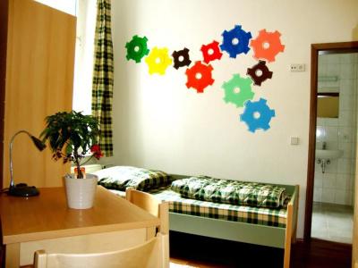 Wombat's City Hostel Leipzig - 56