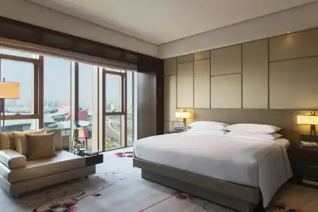Renaissance Nanjing Olympic Centre - 41