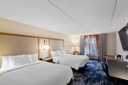 Fairfield Inn by Marriott Evansville West - 5