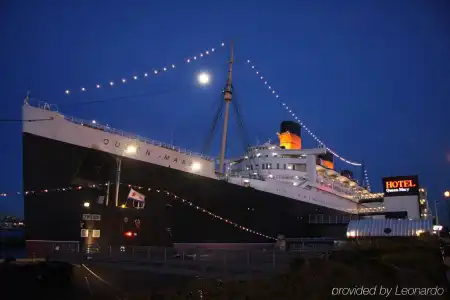 The Queen Mary - 48
