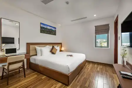 Alisia Beach Da Nang - 14