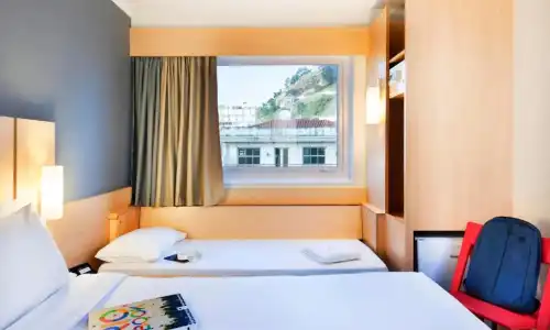 ibis Copacabana Posto 5 - 45