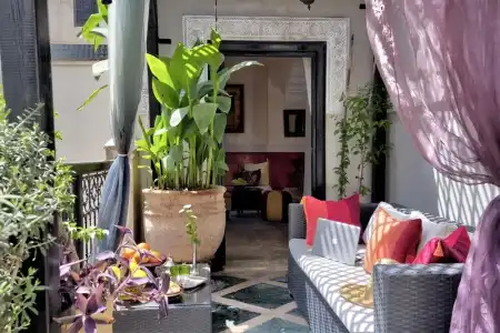 Riad Dar El Souk - 55