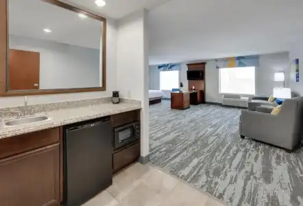 Hampton Inn & Suites Dallas-Arlington-South - 61