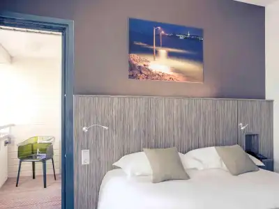 Mercure Saint Malo Balmoral - 63