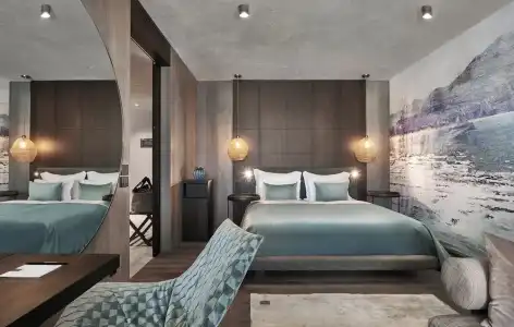 Quellenhof Luxury Resort Lazise - 66